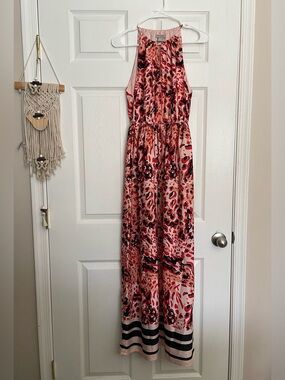 h&m red leopard print dress Paco Rabanne H&M Leopard mini Dress red Lace stock pattern size XXS